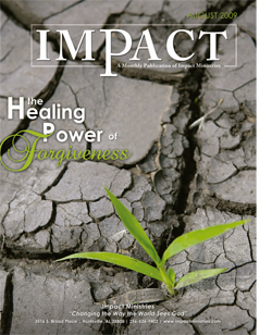 Impact Magazine – August 2009