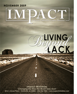 Impact Magazine – November 2009