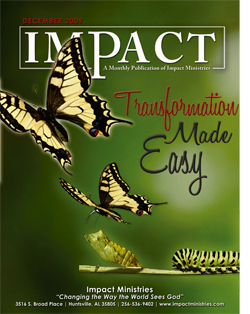 Impact Magazine – December 2009