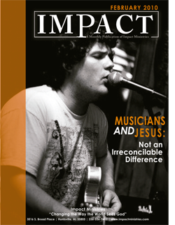 Impact Magazine – February 2010