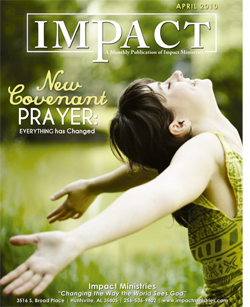 Impact Magazine – April 2010