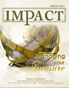 Impact Magazine – August 2010