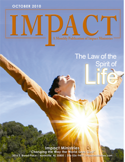 Impact Magazine – October 2010