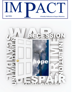 Impact Magazine – April 2011