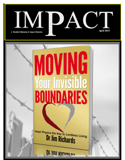 Impact Magazine – April 2013