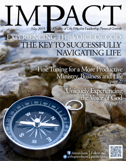 Impact Magazine – May 2013