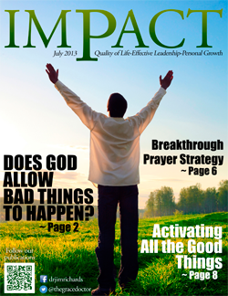 Impact Magazine – July 2013