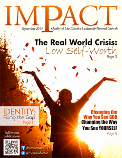 Impact Magazine – September 2013