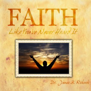 Faith Like You've Never Heard It (MP3)