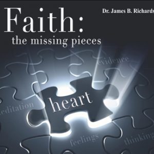 Faith: The Missing Pieces Series (MP3)