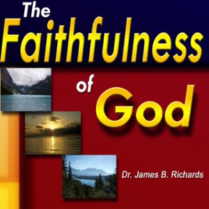 The Faithfulness of God (MP3)