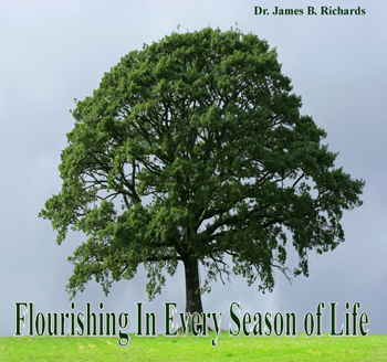 Flourishing in Every Season of Life (CD)