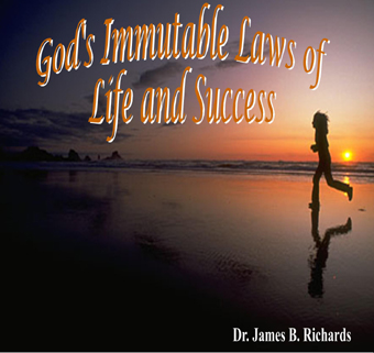 God's Immutable Laws of Life and Success (MP3)