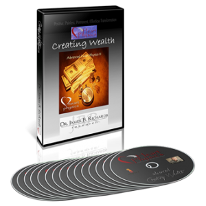 Creating Wealth Heart Physics® Module (CD)