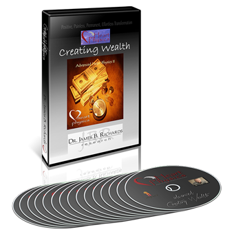 Creating Wealth Heart Physics® Module (CD)