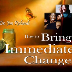 How to Bring Immediate Change (MP3)