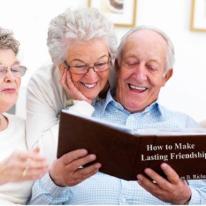 How to Make Lasting Friendships (MP3)