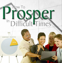 How to Prosper in Difficult Times (MP3)