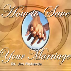 How to Save Your Marriage (MP3)