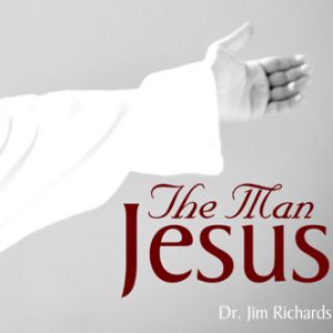 The Man Jesus (MP3)