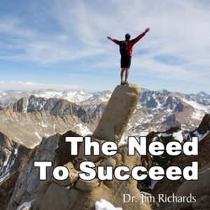 The Need to Succeed (MP3)