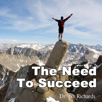 The Need to Succeed (MP3)
