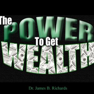The Power to Get Wealth (MP3)