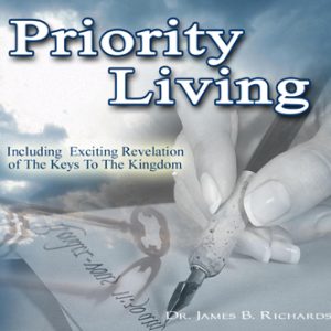 Priority Living (MP3)