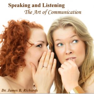 Speaking and Listening: The Art of Communication (MP3)