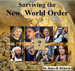 Surviving The New World Order (MP3)