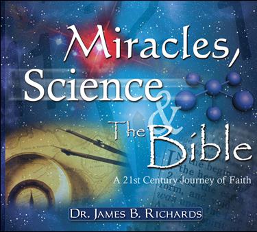 Miracles, Science, and the Bible (MP3)