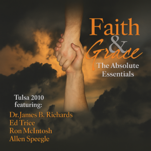 Faith and Grace: The Absolute Essentials (MP3)
