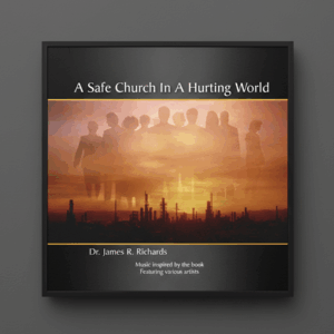 A Safe Church in a Hurting World (MP3)