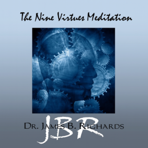 The Nine Virtues Meditation Heart Physics® Meditation (MP3)