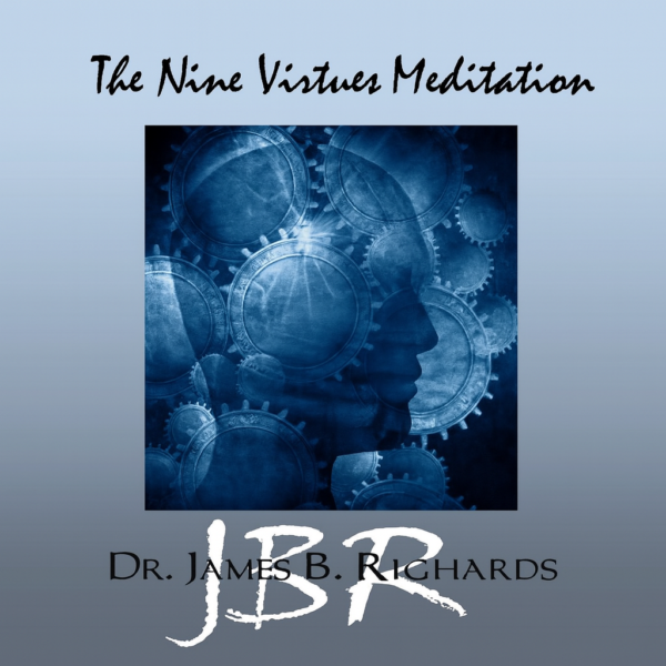 The Nine Virtues Meditation Heart Physics® Meditation (MP3)