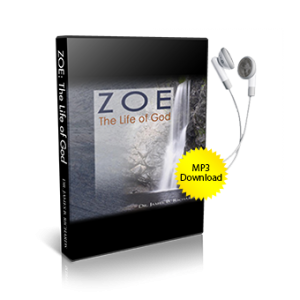 Zoe: The Life of God (MP3)