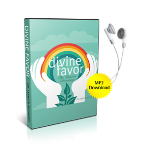 Divine Favor: The Unseen Advantage Series (MP3)