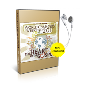 The Heart of the Gospel (MP3)