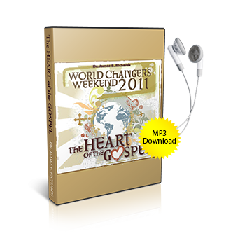 The Heart of the Gospel (MP3)