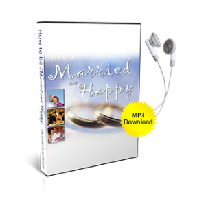 How to Be Married and Happy (MP3)