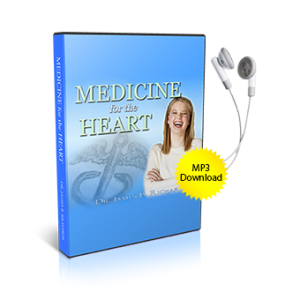 Medicine for the Heart (MP3)
