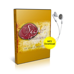 The Secret Uncovered (MP3)