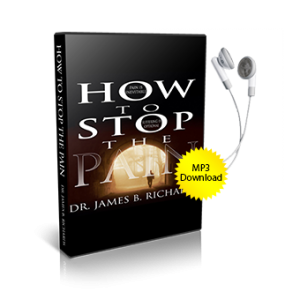 How to Stop the Pain Series (MP3)