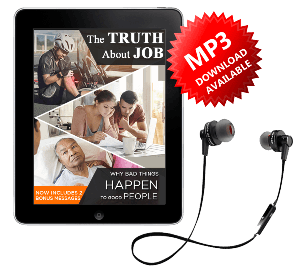 The Truth About Job: Why Bad Things Happen To Good People (MP3)