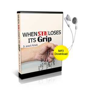 When Sin Loses Its Grip (MP3)