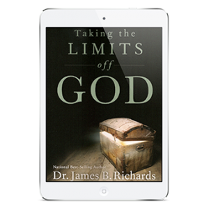 Taking the Limits Off God (EBook)