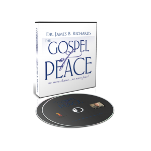 The Gospel of Peace Audio Book (CD)