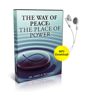 The Way of Peace: The Place of Power (MP3)