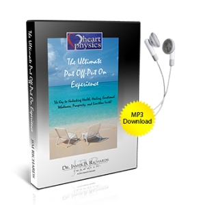 The Ultimate Put Off/Put On MINUS Wisdom for Healing