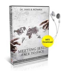 Meeting Jesus Face to Face (MP3)
